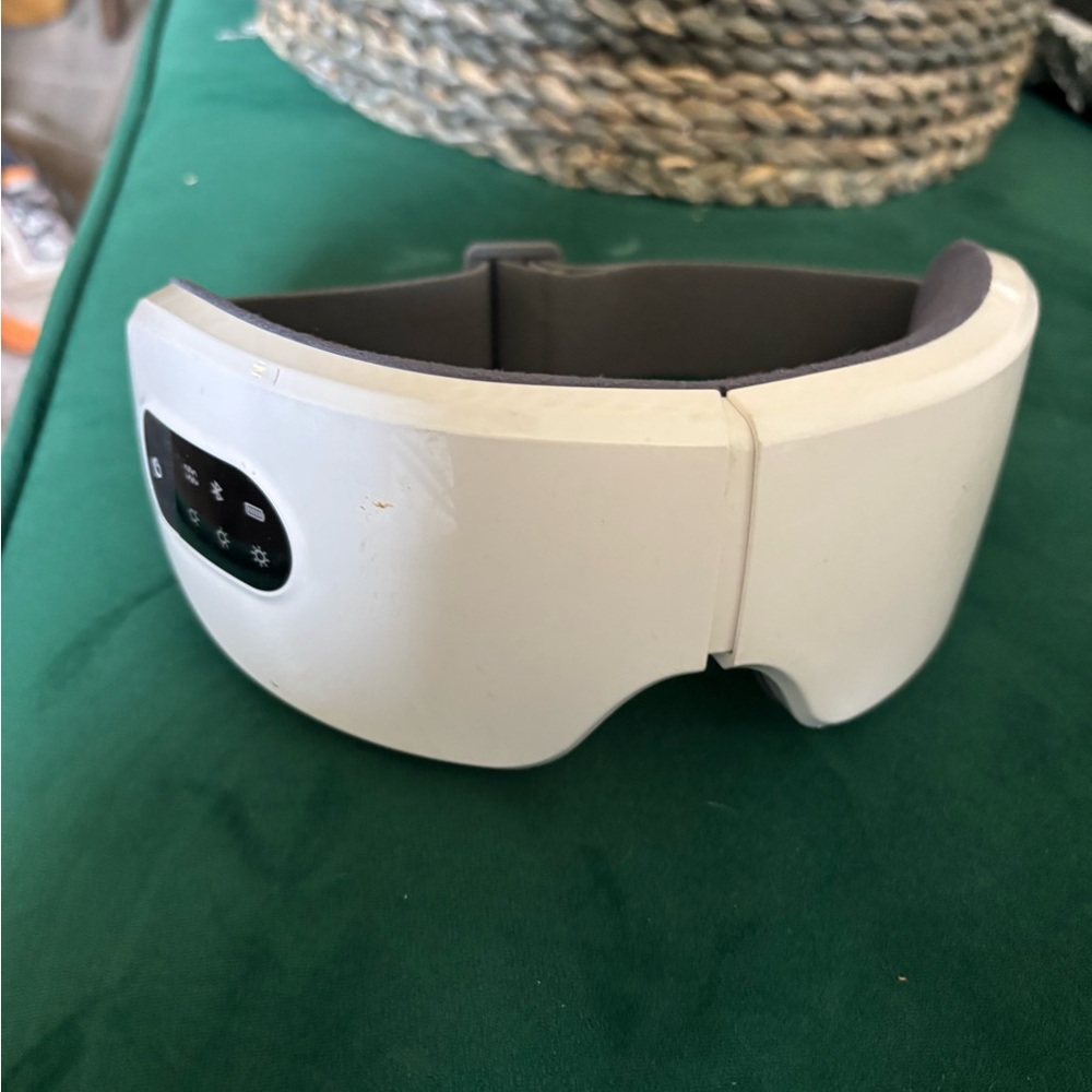 Head Smart Eye Mask - Red - Picture 3 of 4